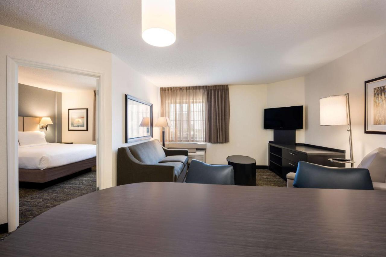 โซเนสตา ซิมพลี สวีท ดีทรอยต์ ทรอย Hotel ภายนอก รูปภาพ