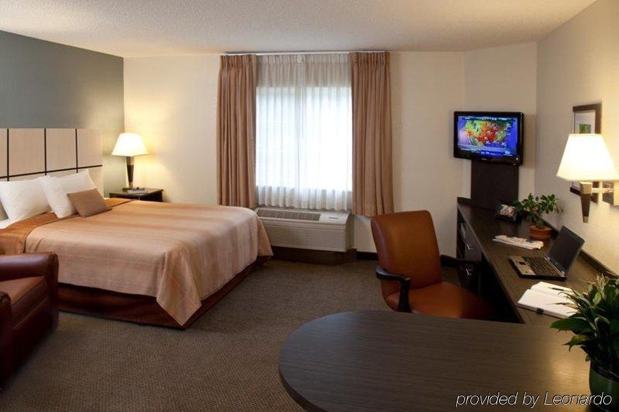 โซเนสตา ซิมพลี สวีท ดีทรอยต์ ทรอย Hotel ภายนอก รูปภาพ